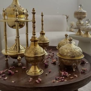 Complete Marokkaanse Henna Decor